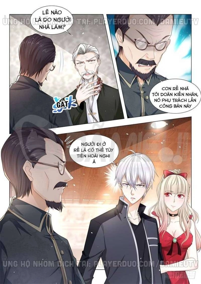 Thần Hào Chi Thiên Hàng Hệ Thống Chapter 59 - 13