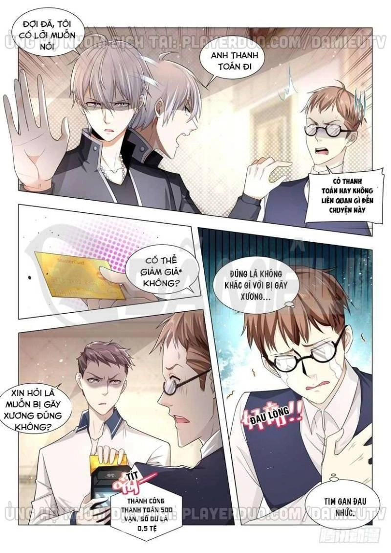 Thần Hào Chi Thiên Hàng Hệ Thống Chapter 60 - 3