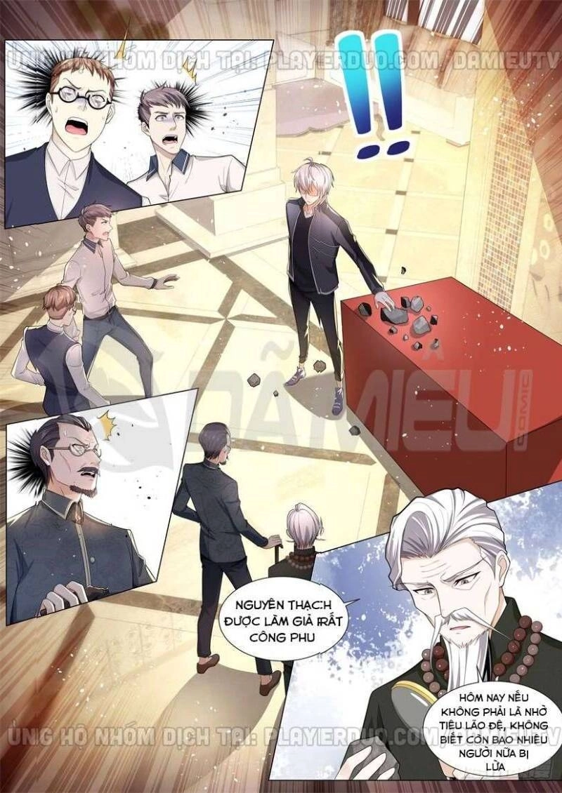 Thần Hào Chi Thiên Hàng Hệ Thống Chapter 60 - 5