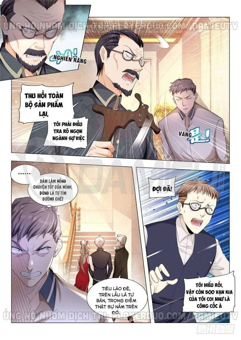 Thần Hào Chi Thiên Hàng Hệ Thống Chapter 60 - 6