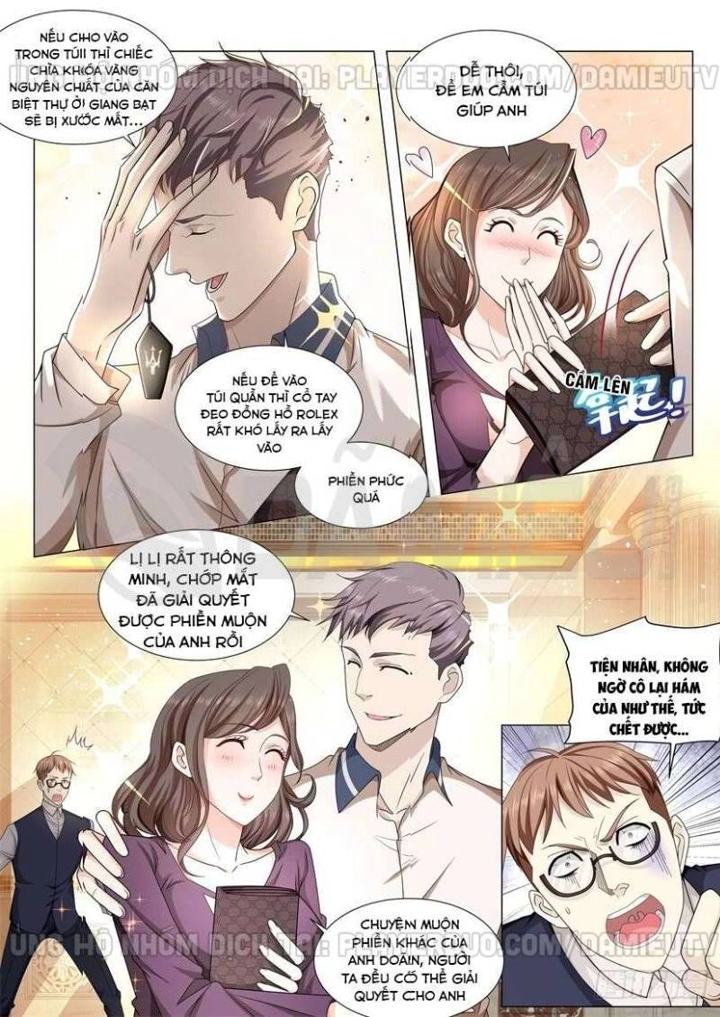 Thần Hào Chi Thiên Hàng Hệ Thống Chapter 60 - 10