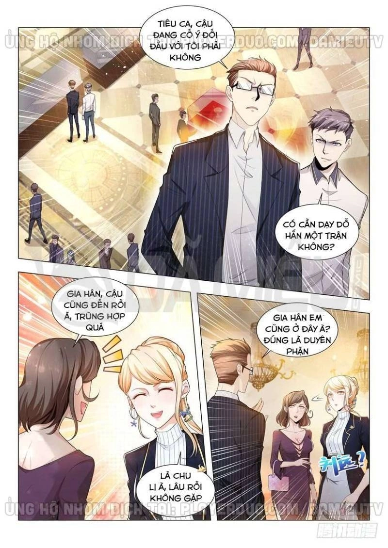 Thần Hào Chi Thiên Hàng Hệ Thống Chapter 61 - 1