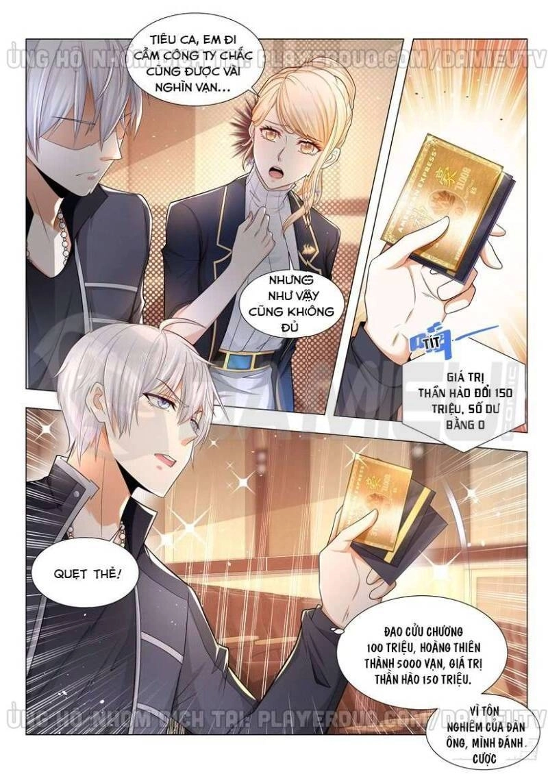 Thần Hào Chi Thiên Hàng Hệ Thống Chapter 62 - 3