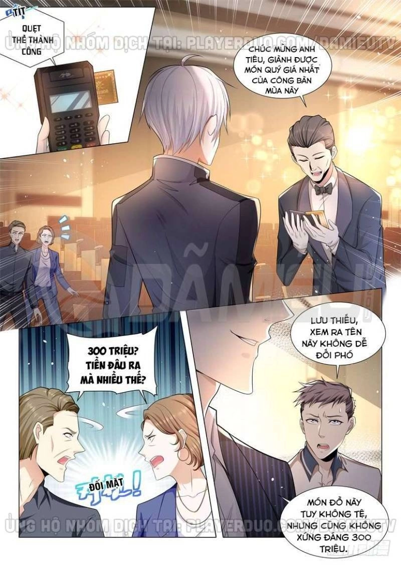 Thần Hào Chi Thiên Hàng Hệ Thống Chapter 62 - 4