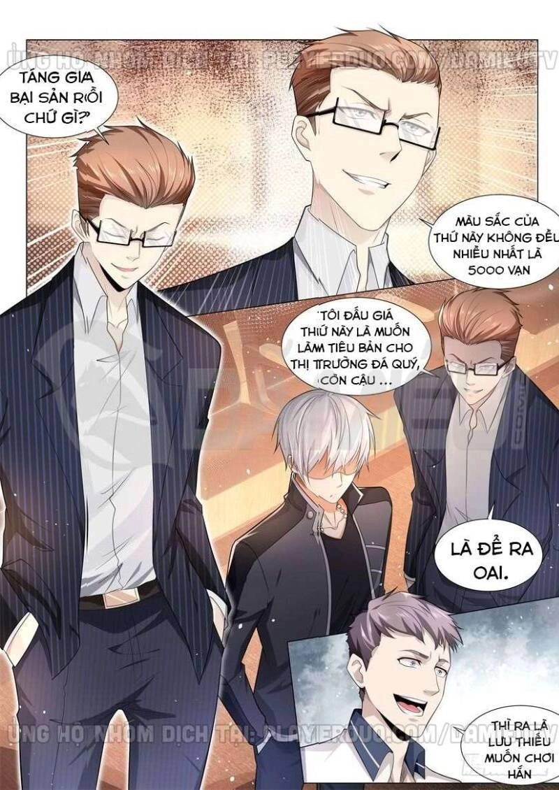 Thần Hào Chi Thiên Hàng Hệ Thống Chapter 62 - 5