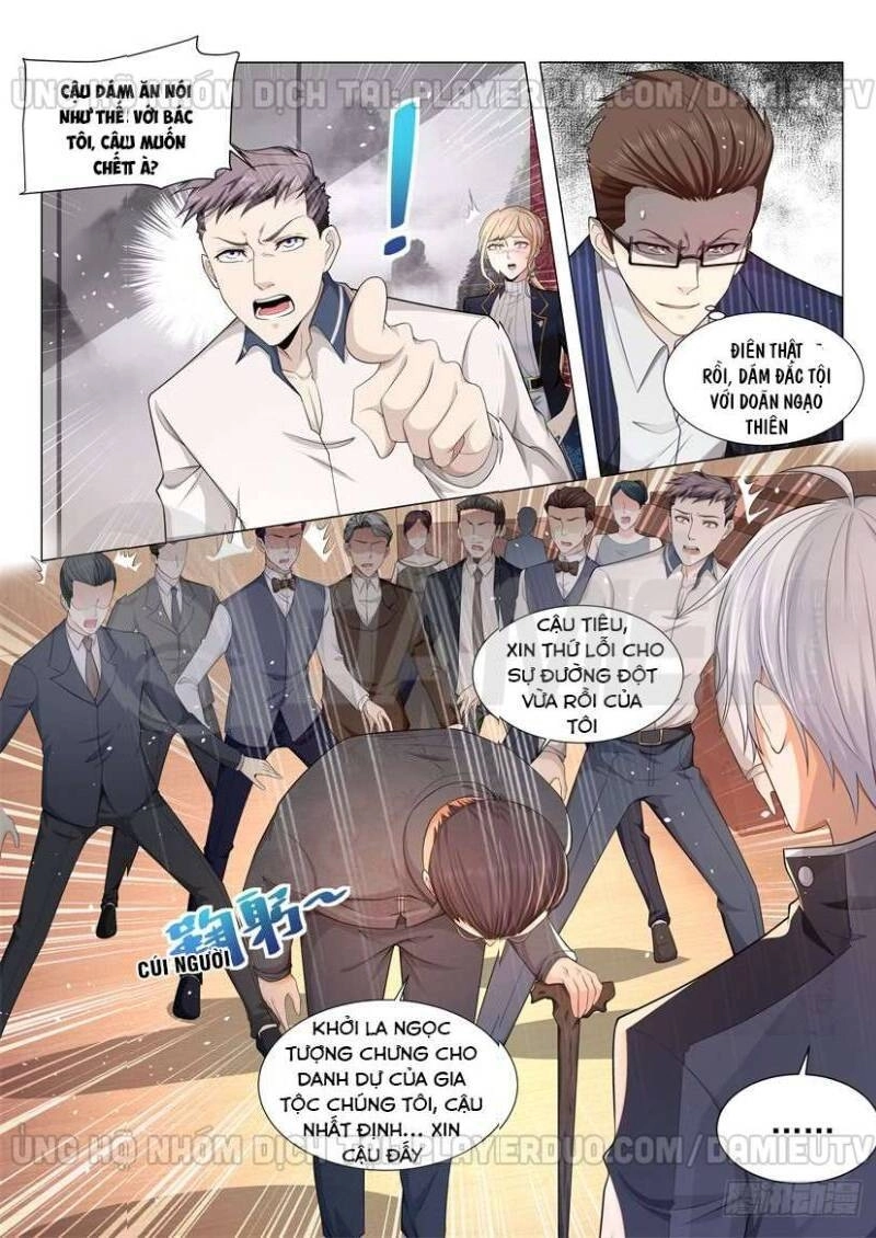 Thần Hào Chi Thiên Hàng Hệ Thống Chapter 62 - 12