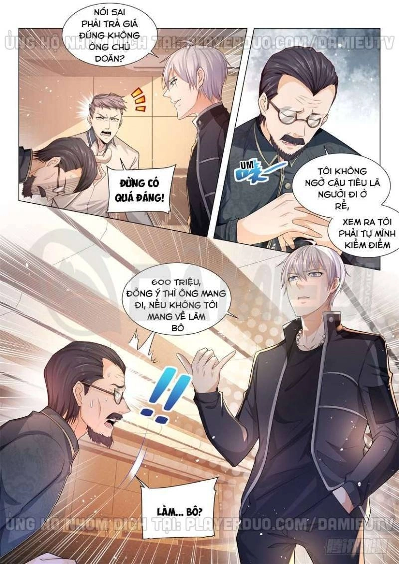 Thần Hào Chi Thiên Hàng Hệ Thống Chapter 62 - 13