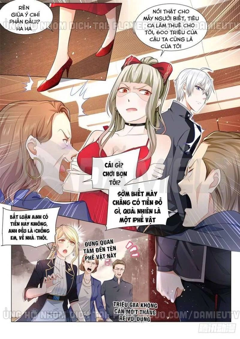 Thần Hào Chi Thiên Hàng Hệ Thống Chapter 63 - 4