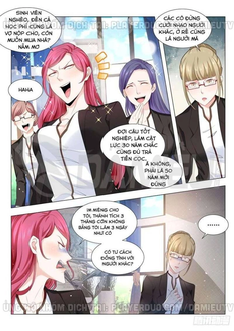 Thần Hào Chi Thiên Hàng Hệ Thống Chapter 64 - 5