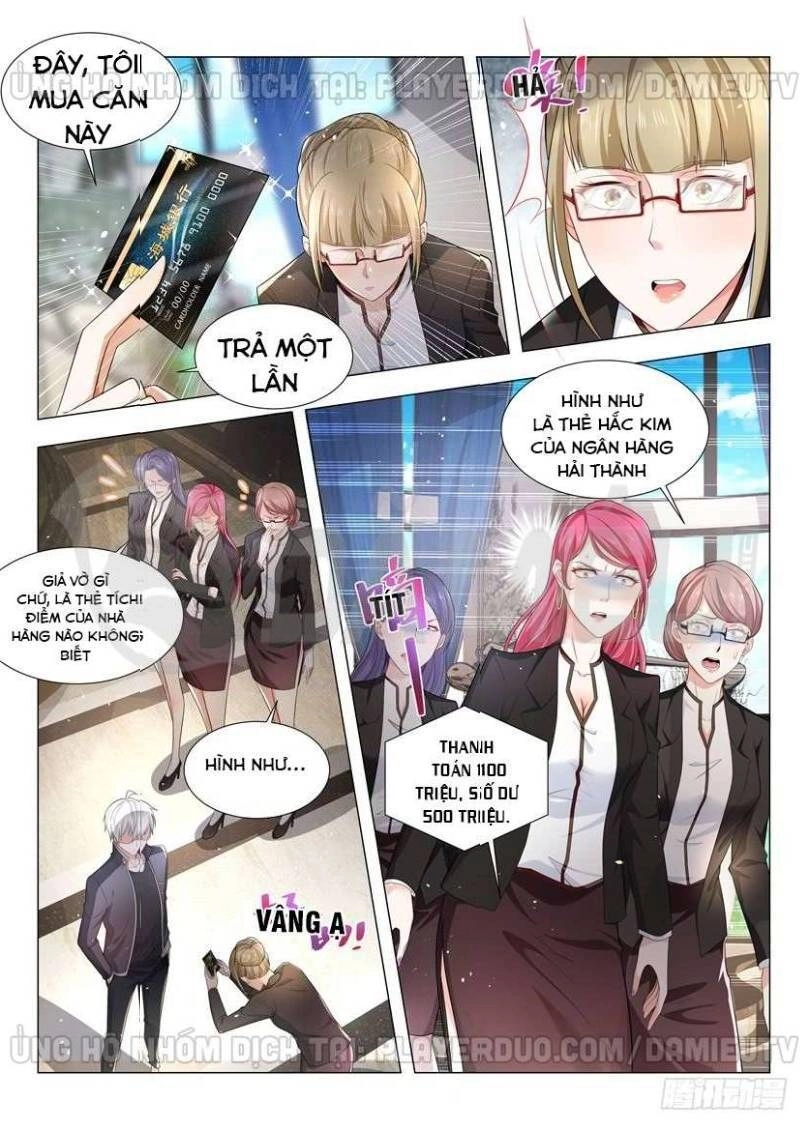 Thần Hào Chi Thiên Hàng Hệ Thống Chapter 64 - 6