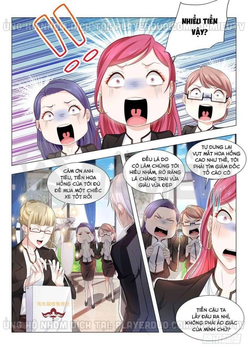 Thần Hào Chi Thiên Hàng Hệ Thống Chapter 64 - 7