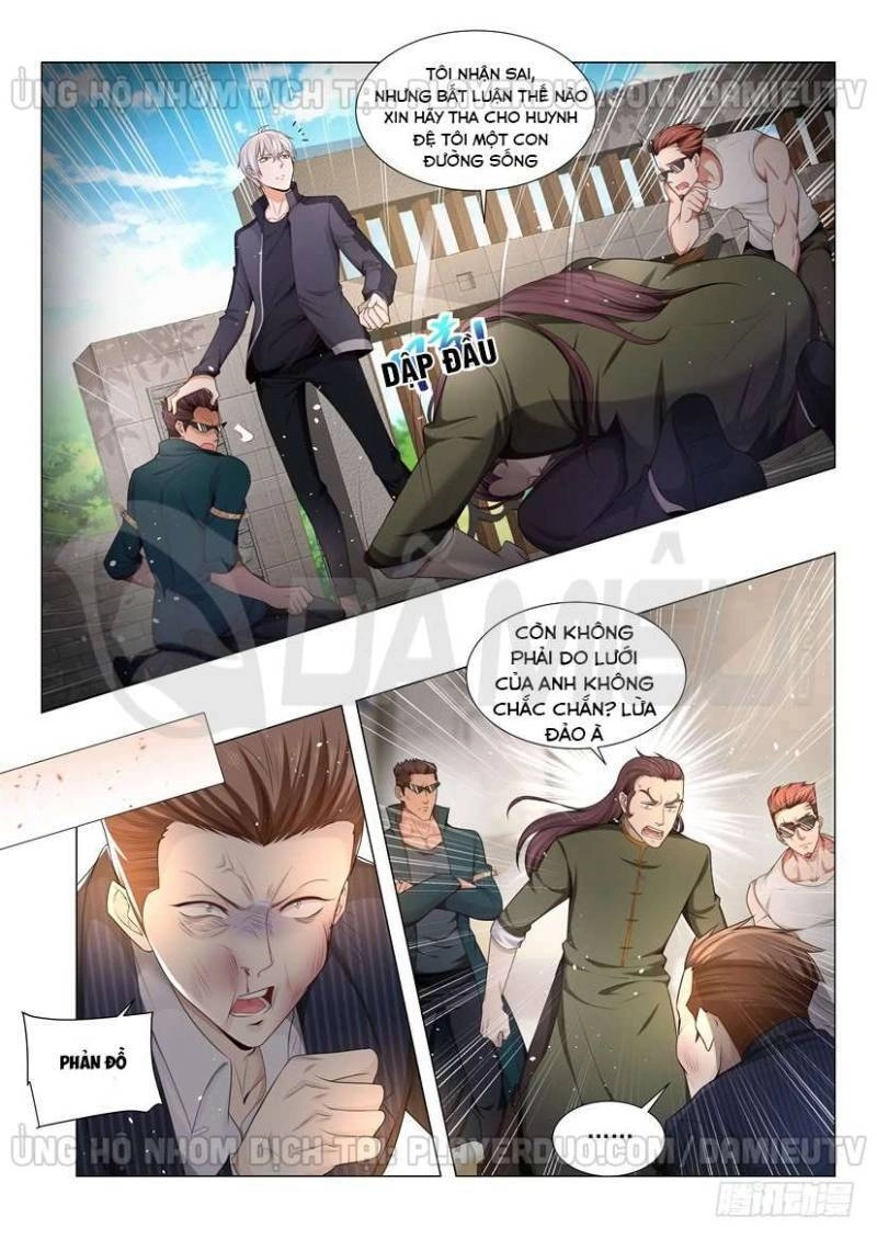 Thần Hào Chi Thiên Hàng Hệ Thống Chapter 65 - 11