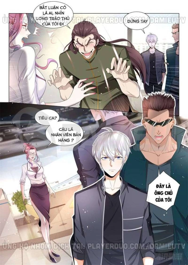 Thần Hào Chi Thiên Hàng Hệ Thống Chapter 67 - 2