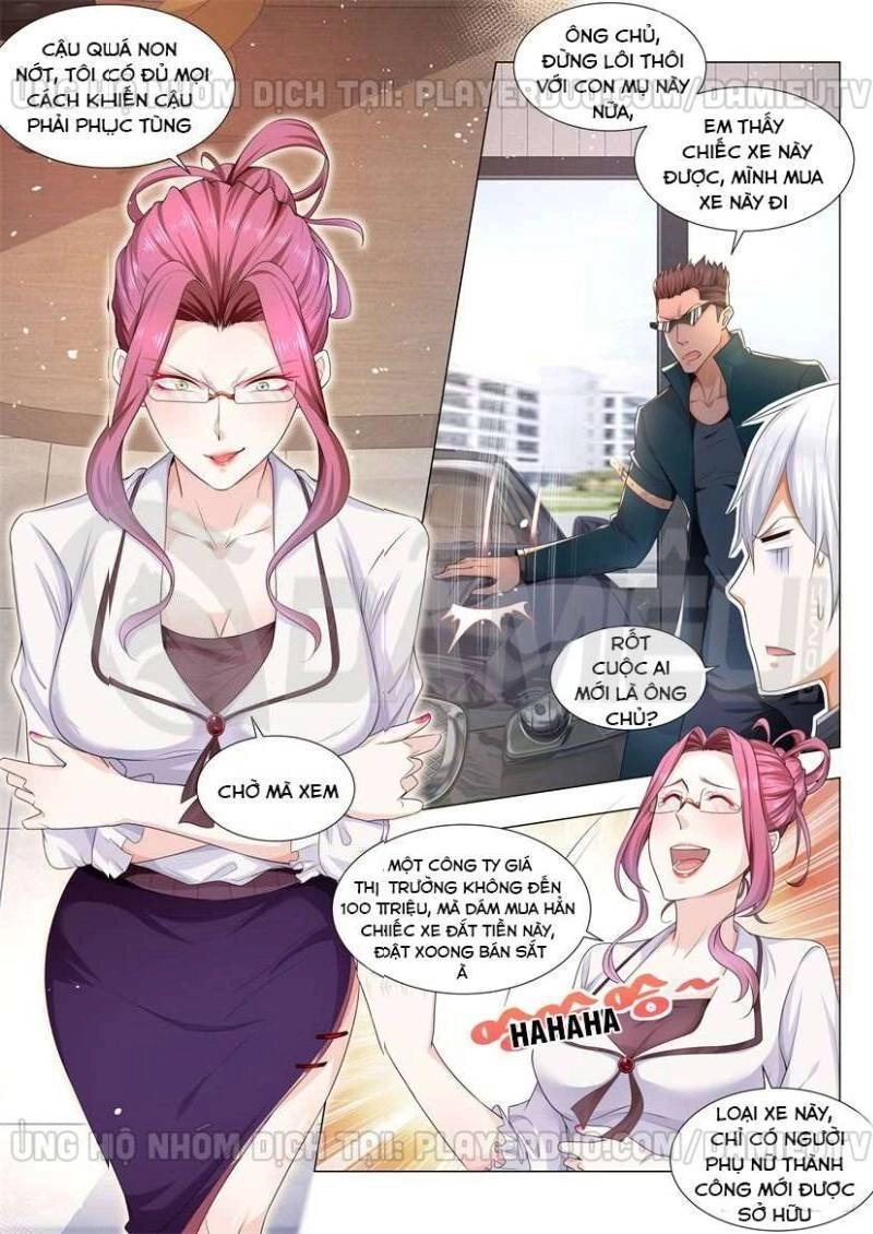 Thần Hào Chi Thiên Hàng Hệ Thống Chapter 67 - 4