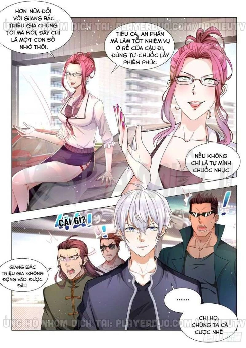 Thần Hào Chi Thiên Hàng Hệ Thống Chapter 67 - 5