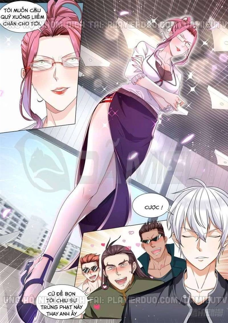 Thần Hào Chi Thiên Hàng Hệ Thống Chapter 67 - 7