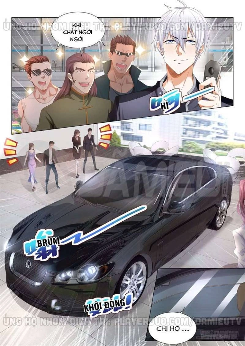 Thần Hào Chi Thiên Hàng Hệ Thống Chapter 67 - 11