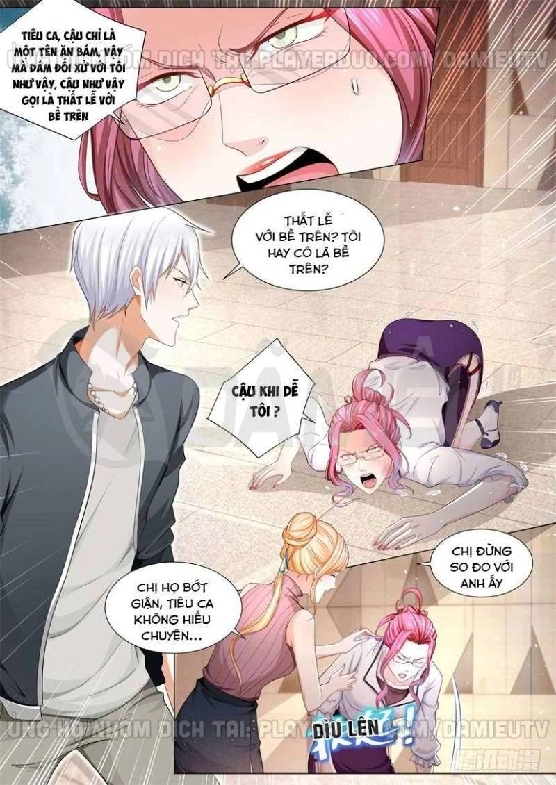 Thần Hào Chi Thiên Hàng Hệ Thống Chapter 69 - 1