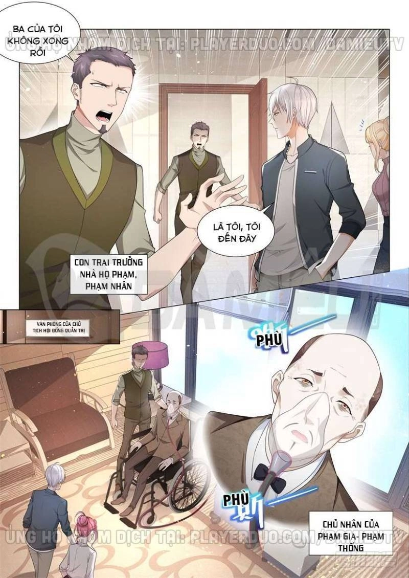 Thần Hào Chi Thiên Hàng Hệ Thống Chapter 69 - 3