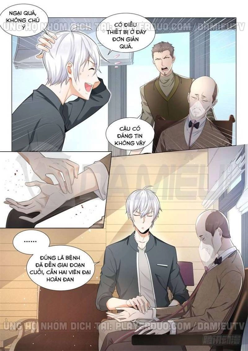 Thần Hào Chi Thiên Hàng Hệ Thống Chapter 69 - 8