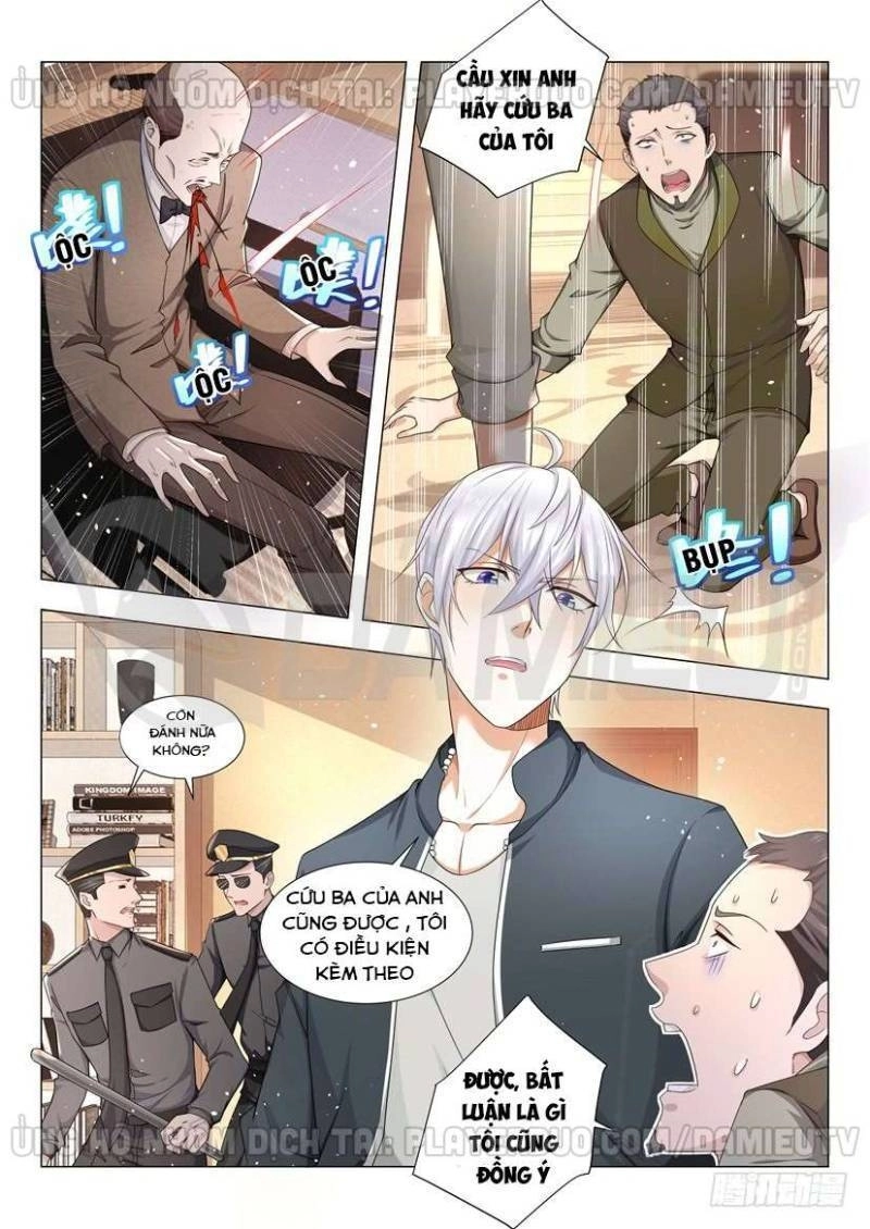 Thần Hào Chi Thiên Hàng Hệ Thống Chapter 70 - 8