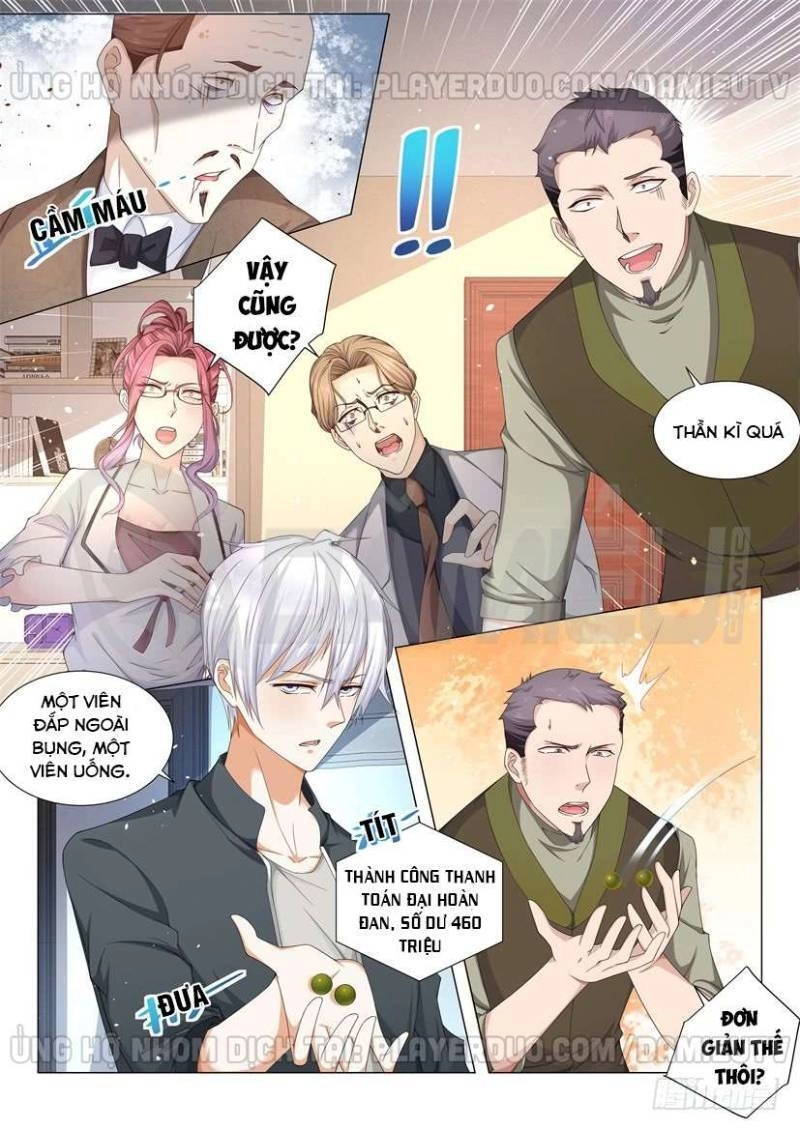 Thần Hào Chi Thiên Hàng Hệ Thống Chapter 70 - 10