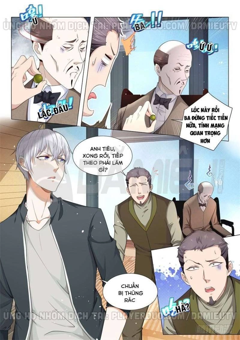 Thần Hào Chi Thiên Hàng Hệ Thống Chapter 70 - 11