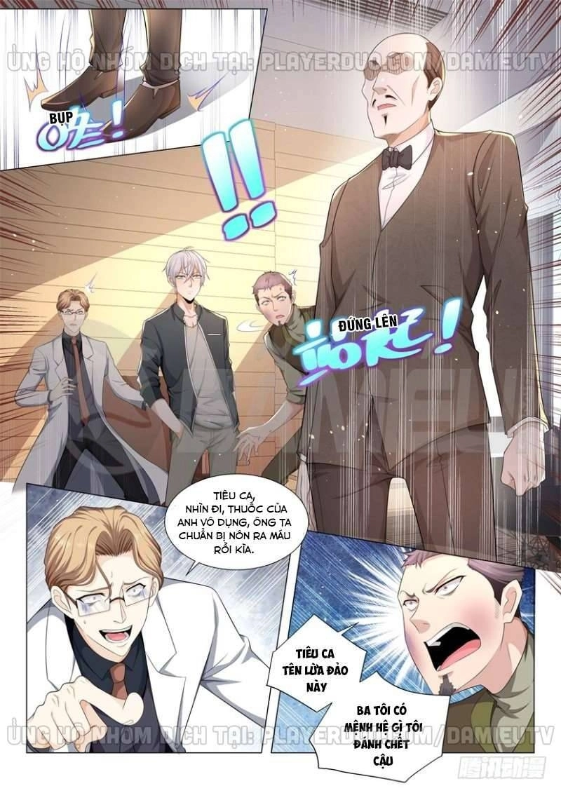 Thần Hào Chi Thiên Hàng Hệ Thống Chapter 71 - 2