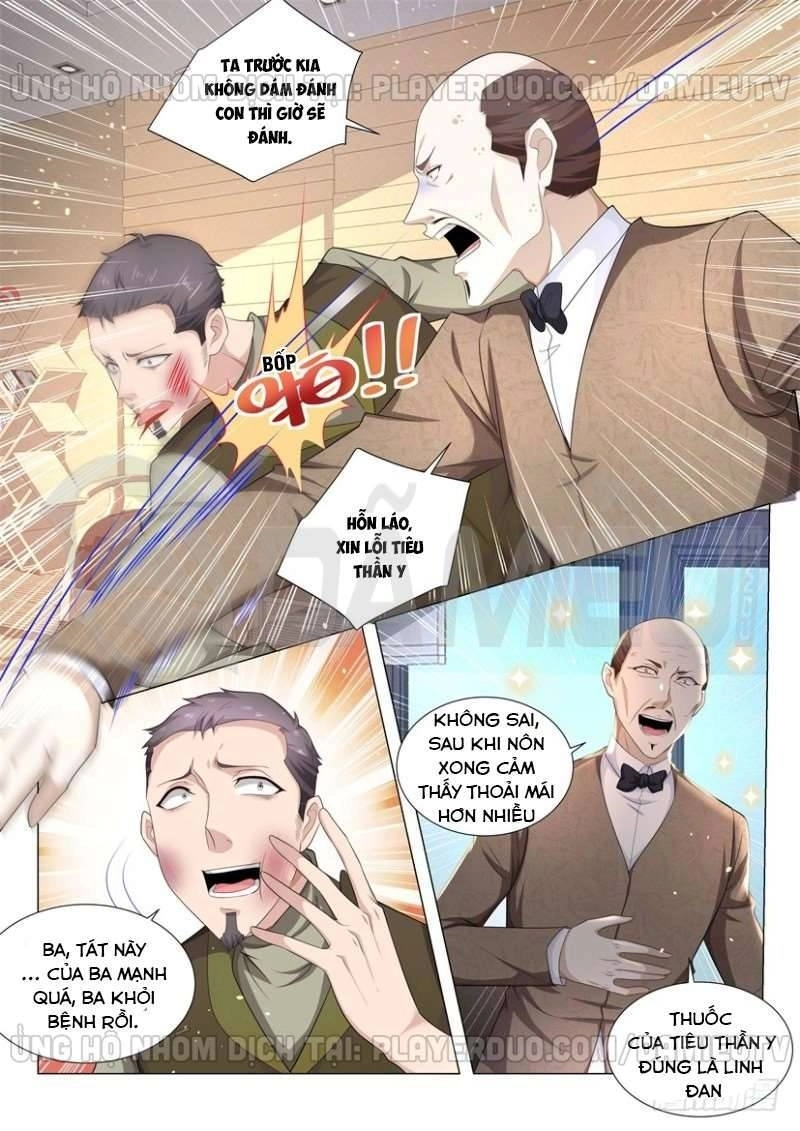 Thần Hào Chi Thiên Hàng Hệ Thống Chapter 71 - 3