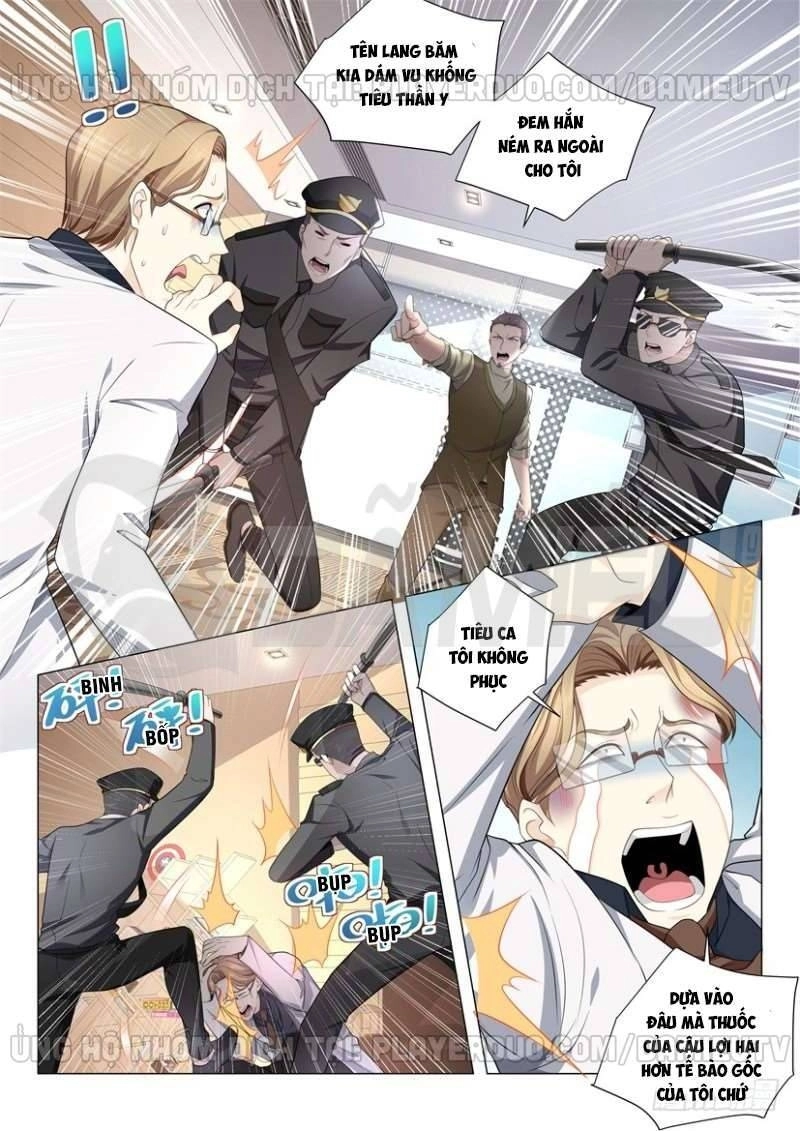 Thần Hào Chi Thiên Hàng Hệ Thống Chapter 71 - 5