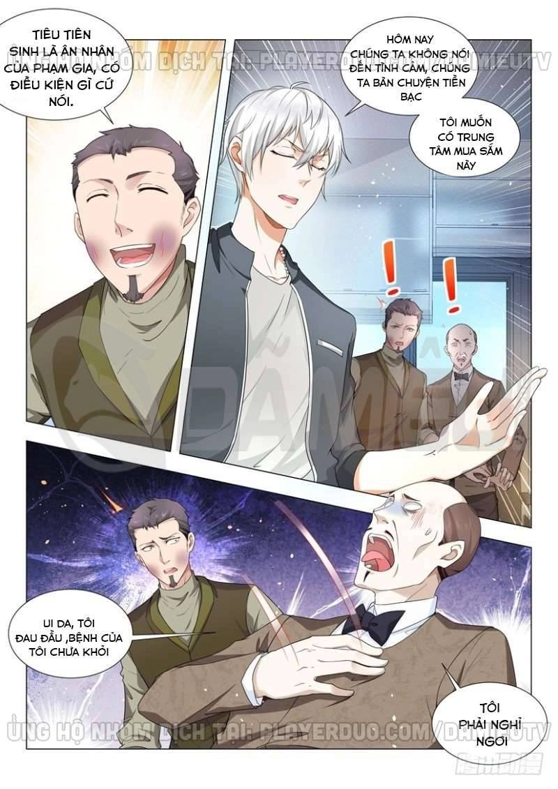 Thần Hào Chi Thiên Hàng Hệ Thống Chapter 71 - 8