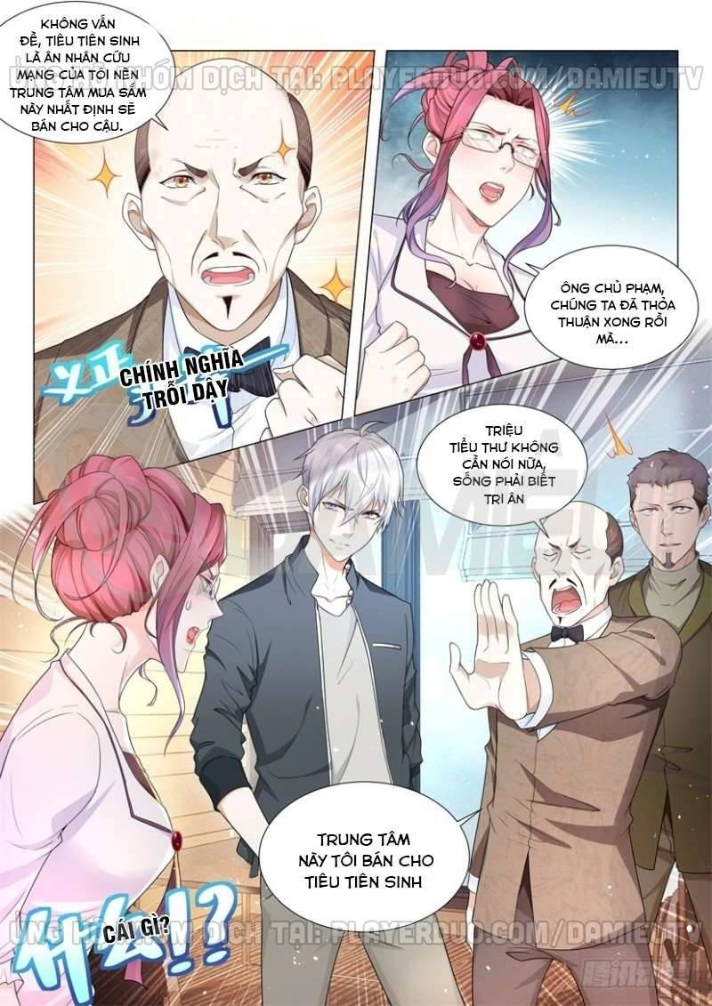 Thần Hào Chi Thiên Hàng Hệ Thống Chapter 71 - 12