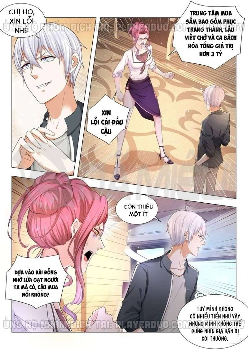 Thần Hào Chi Thiên Hàng Hệ Thống Chapter 72 - 1