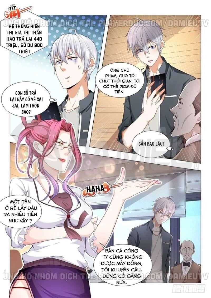 Thần Hào Chi Thiên Hàng Hệ Thống Chapter 72 - 3