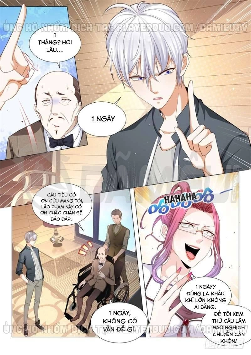 Thần Hào Chi Thiên Hàng Hệ Thống Chapter 72 - 4