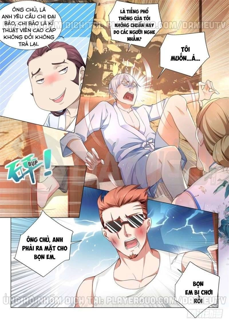 Thần Hào Chi Thiên Hàng Hệ Thống Chapter 72 - 8