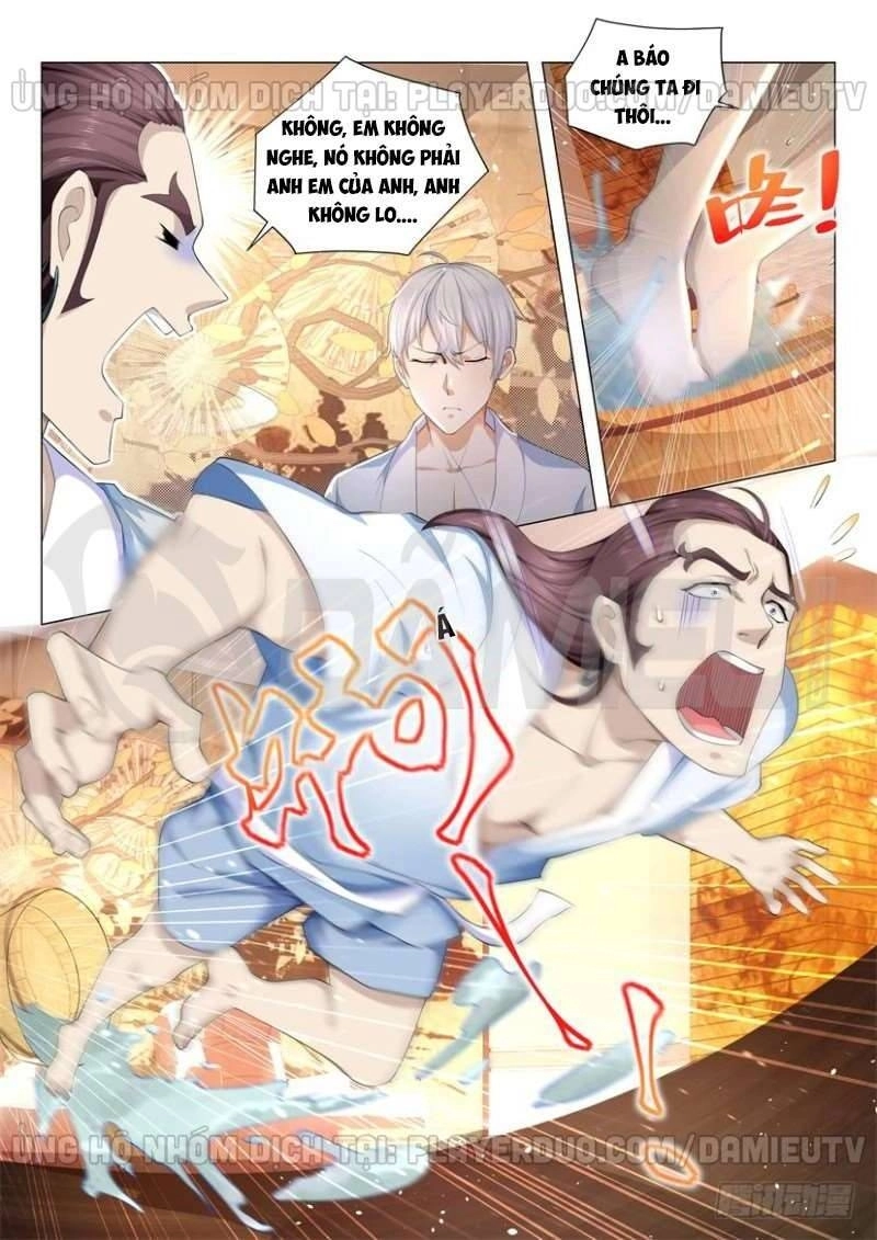 Thần Hào Chi Thiên Hàng Hệ Thống Chapter 72 - 11