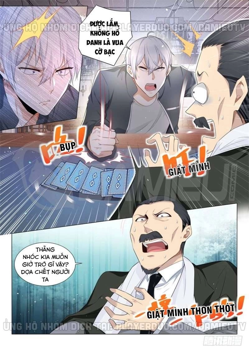 Thần Hào Chi Thiên Hàng Hệ Thống Chapter 73 - 7