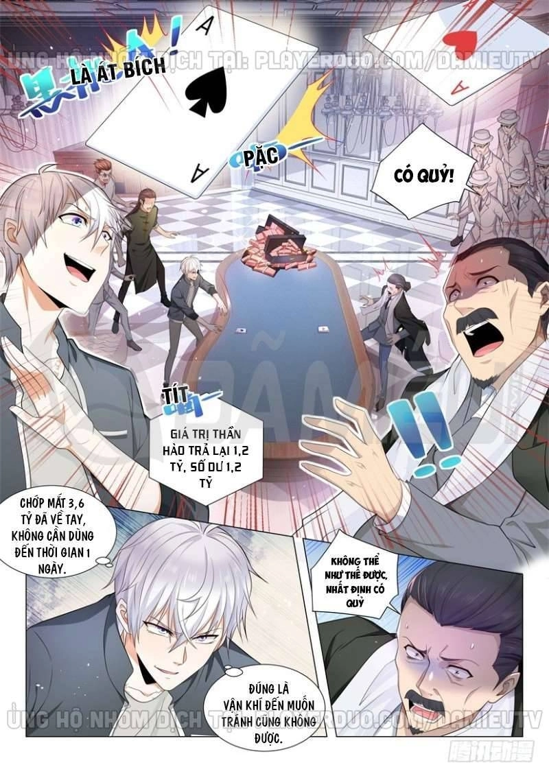 Thần Hào Chi Thiên Hàng Hệ Thống Chapter 74 - 1