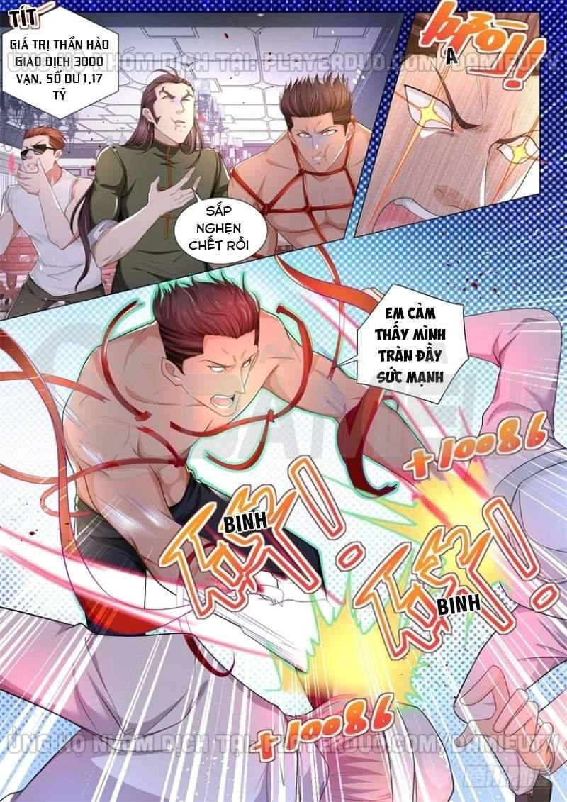 Thần Hào Chi Thiên Hàng Hệ Thống Chapter 74 - 8