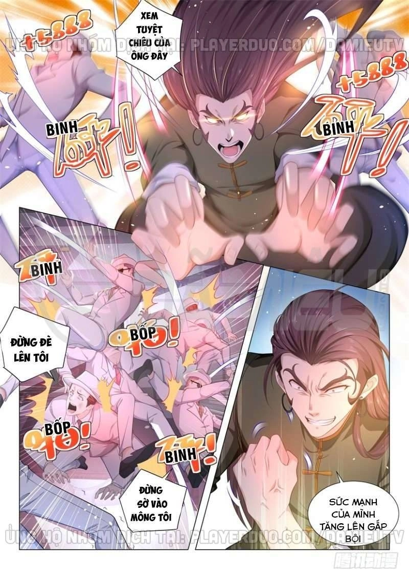 Thần Hào Chi Thiên Hàng Hệ Thống Chapter 74 - 9