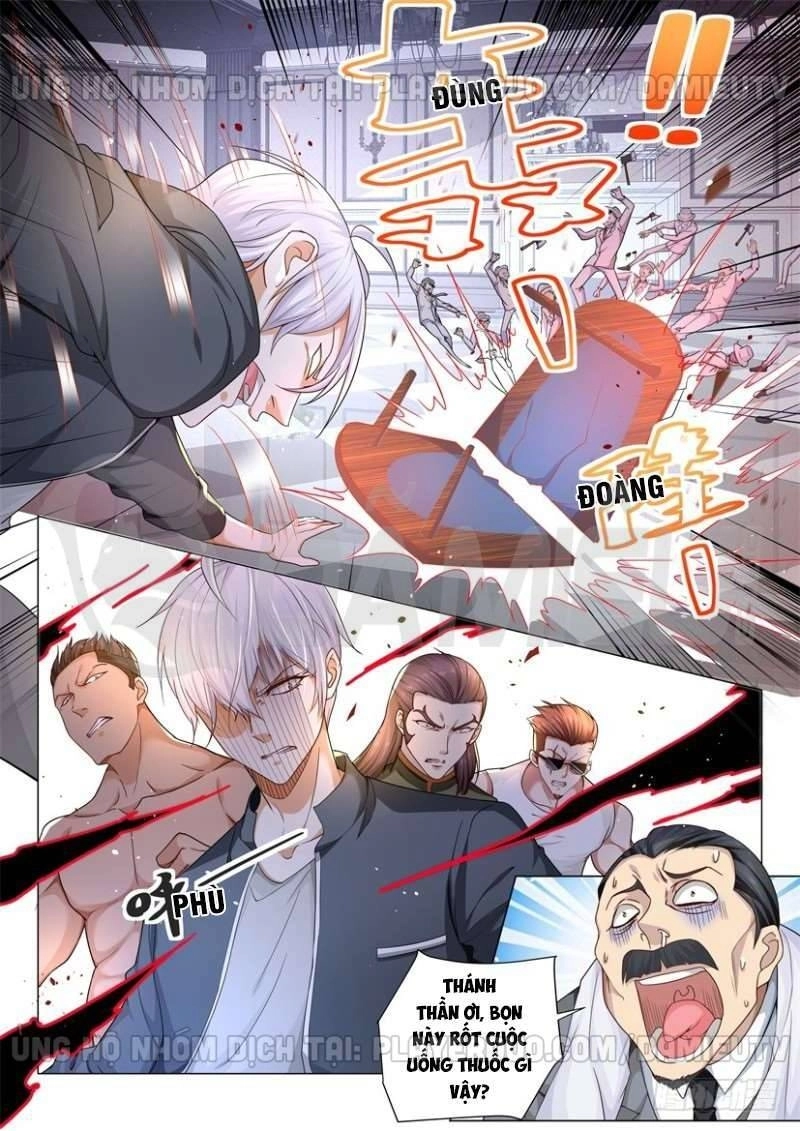 Thần Hào Chi Thiên Hàng Hệ Thống Chapter 74 - 13