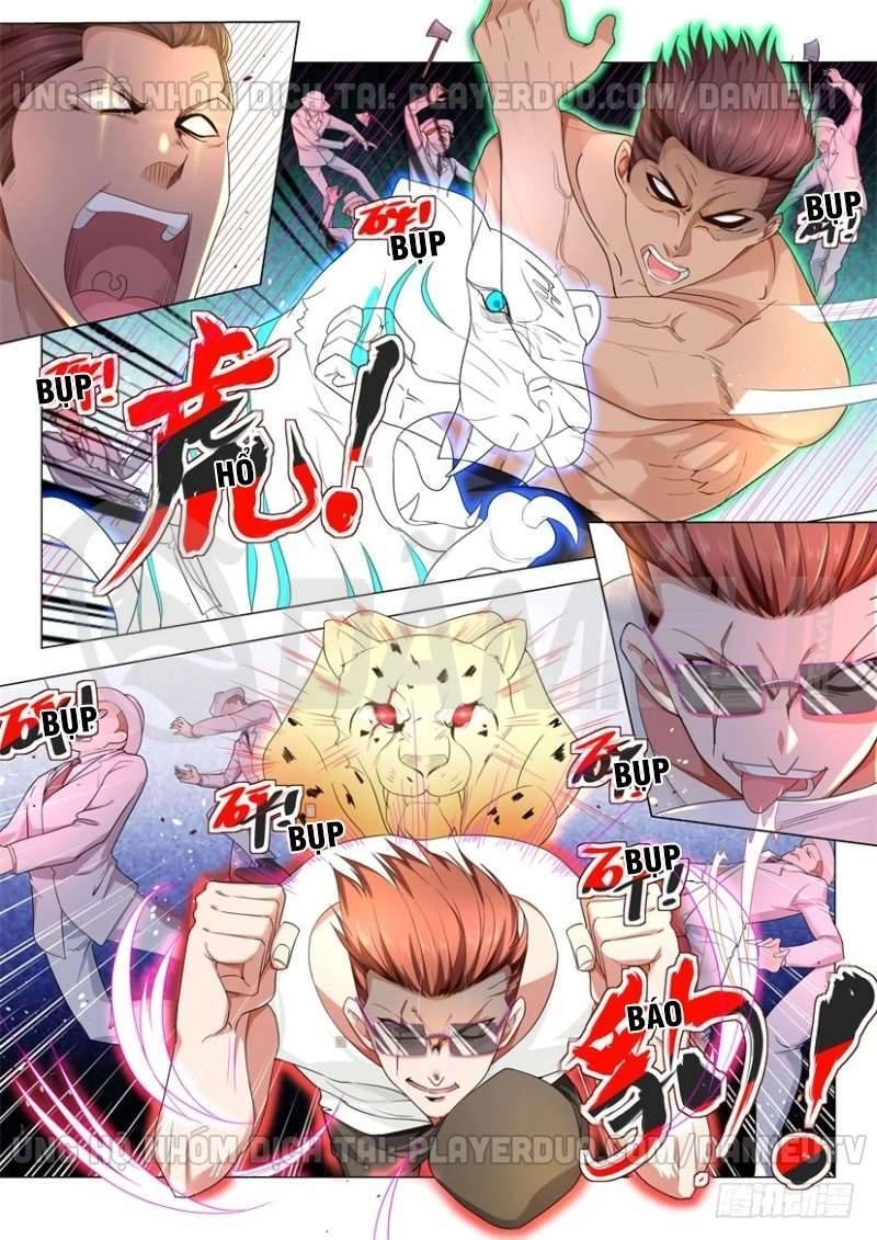 Thần Hào Chi Thiên Hàng Hệ Thống Chapter 75 - 3