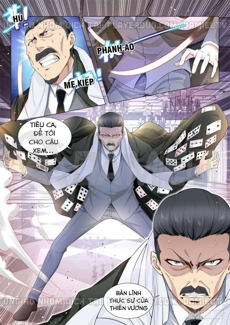 Thần Hào Chi Thiên Hàng Hệ Thống Chapter 75 - 5