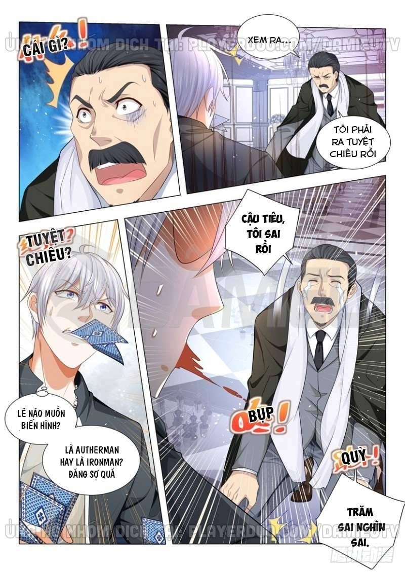 Thần Hào Chi Thiên Hàng Hệ Thống Chapter 75 - 9