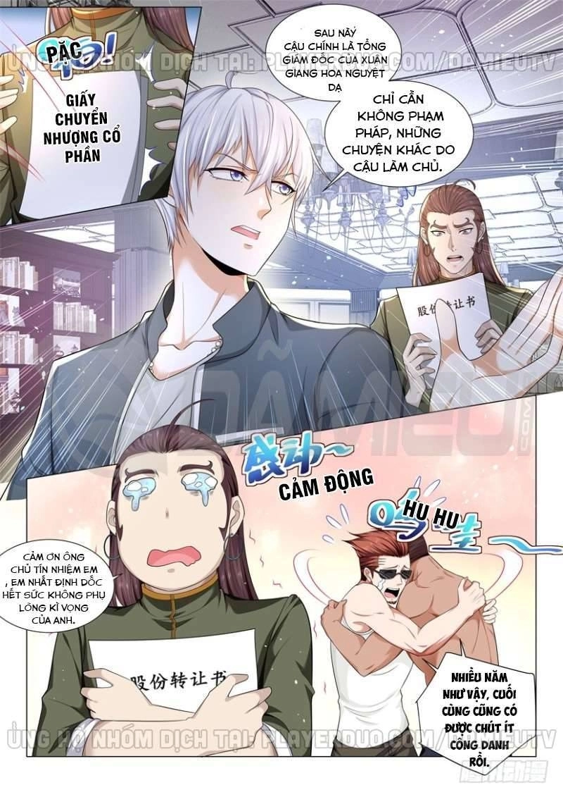 Thần Hào Chi Thiên Hàng Hệ Thống Chapter 75 - 12