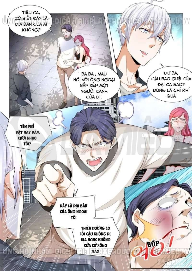 Thần Hào Chi Thiên Hàng Hệ Thống Chapter 75 - 14