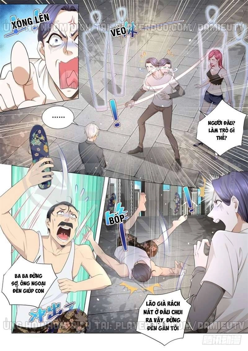 Thần Hào Chi Thiên Hàng Hệ Thống Chapter 76 - 1