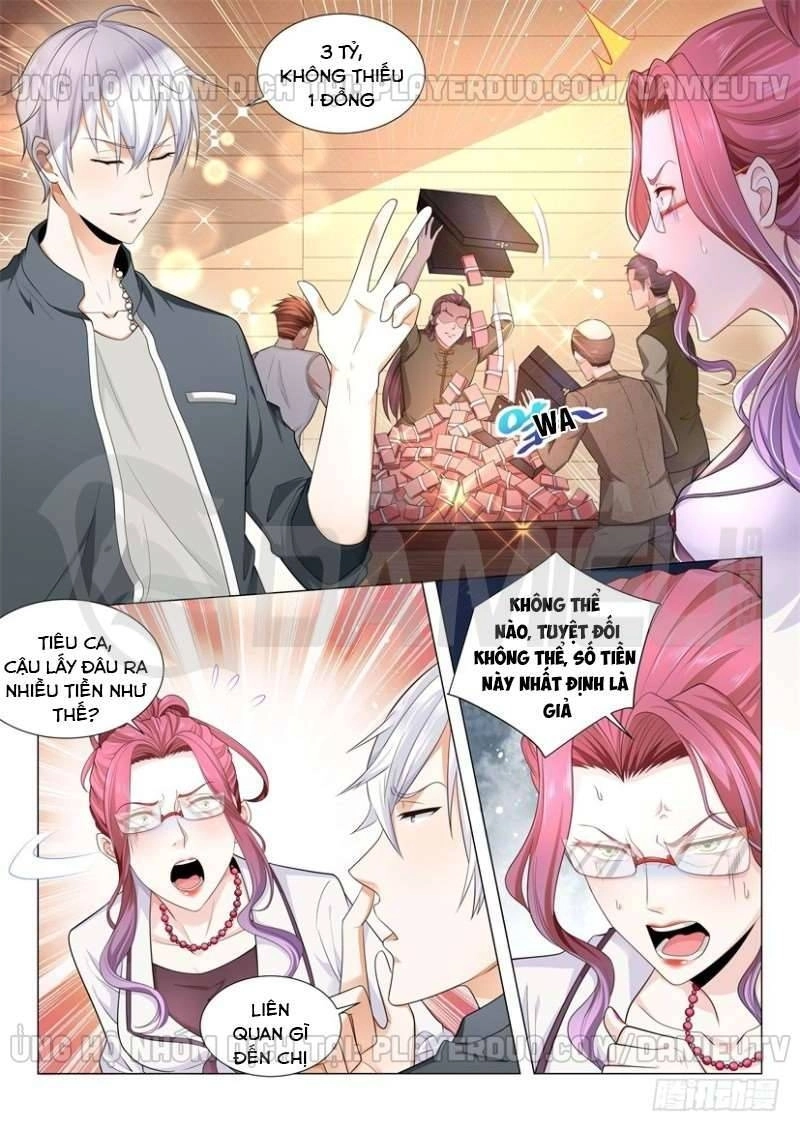 Thần Hào Chi Thiên Hàng Hệ Thống Chapter 76 - 6