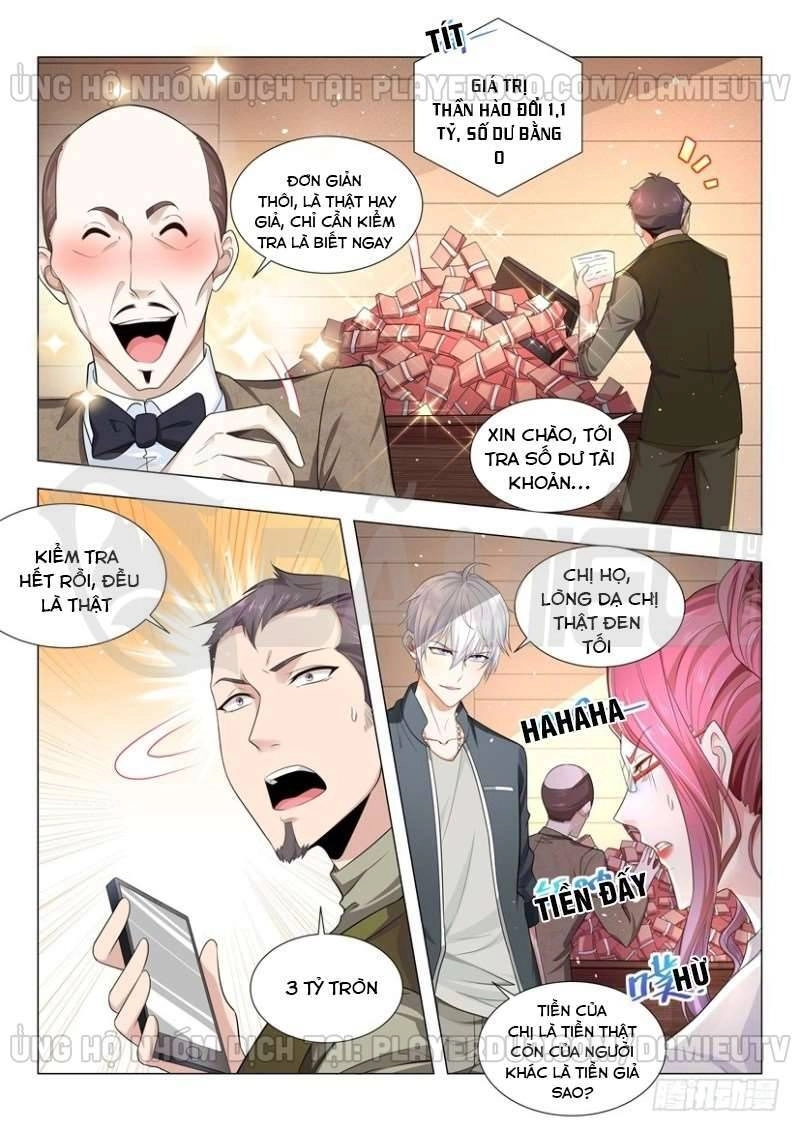 Thần Hào Chi Thiên Hàng Hệ Thống Chapter 76 - 7